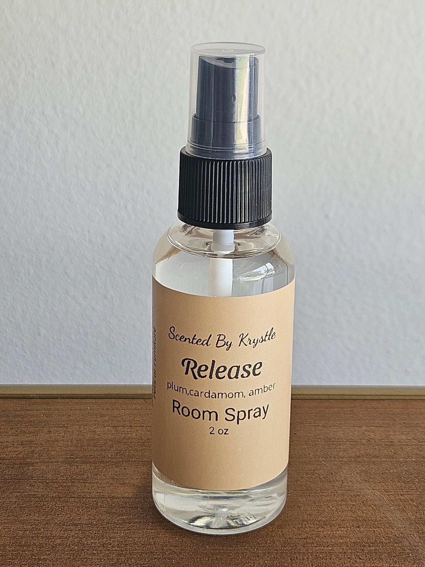 Release room/linen spray 2oz