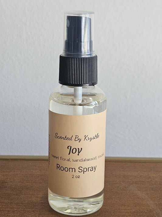 Joy Room/ Linen Spray 2oz