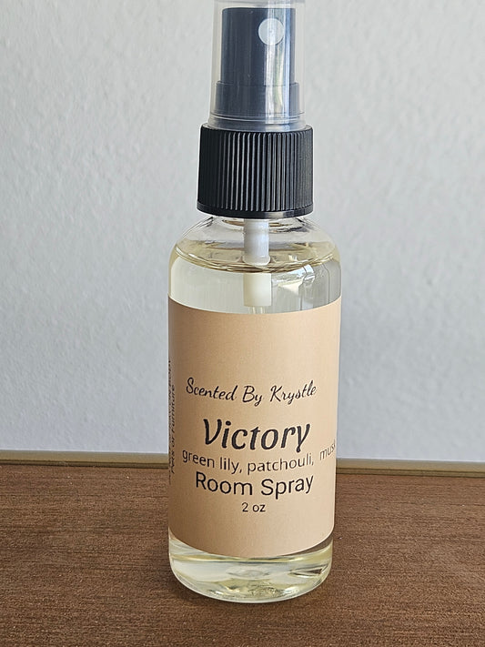 Victory room/linen spray 2oz