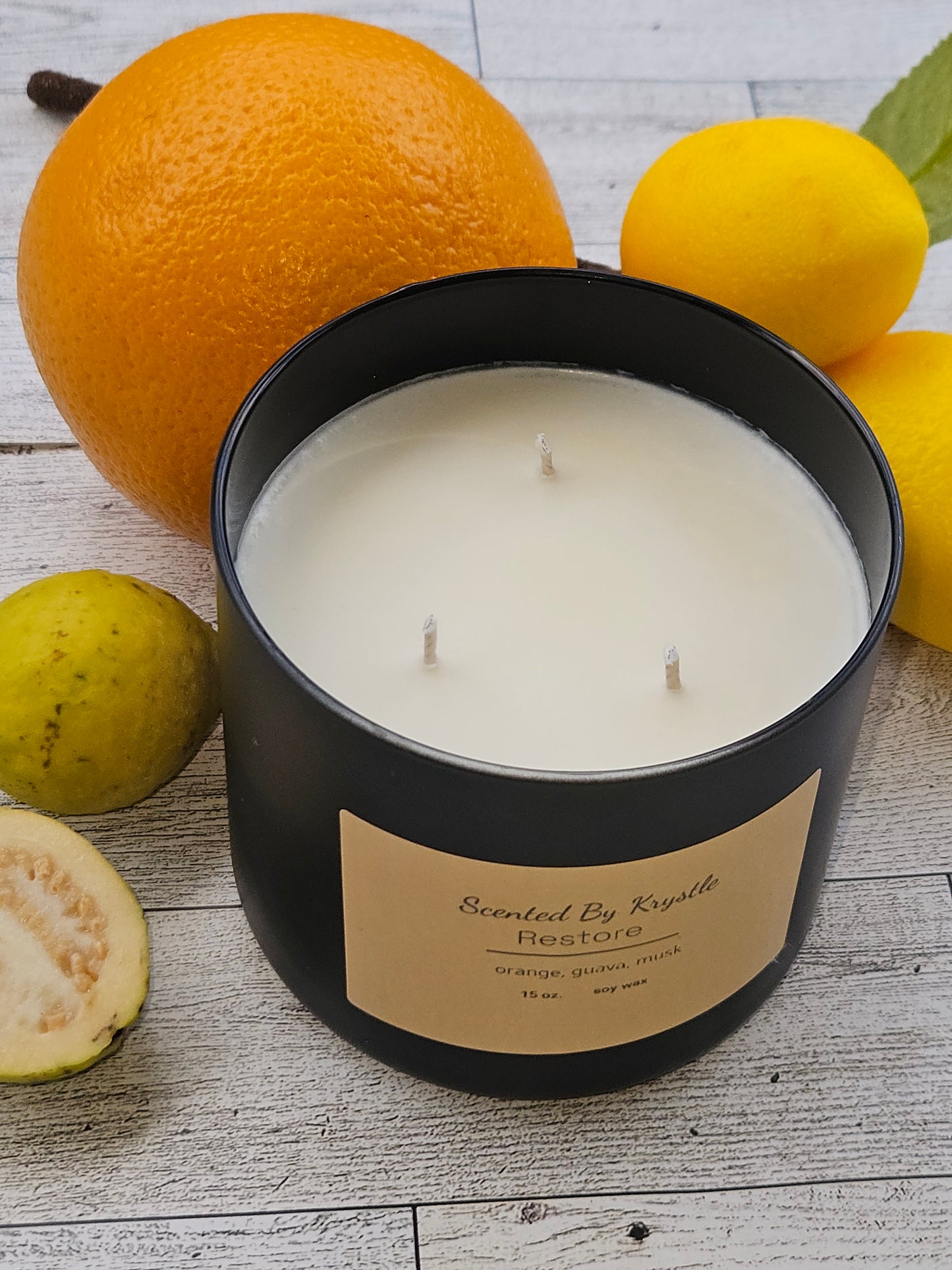 Restore Candle (15oz)