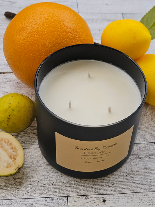 Restore Candle (15oz)