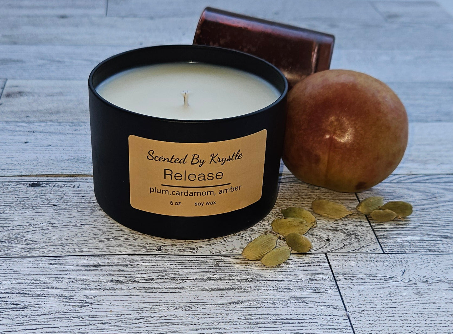 Release Candle (6oz)