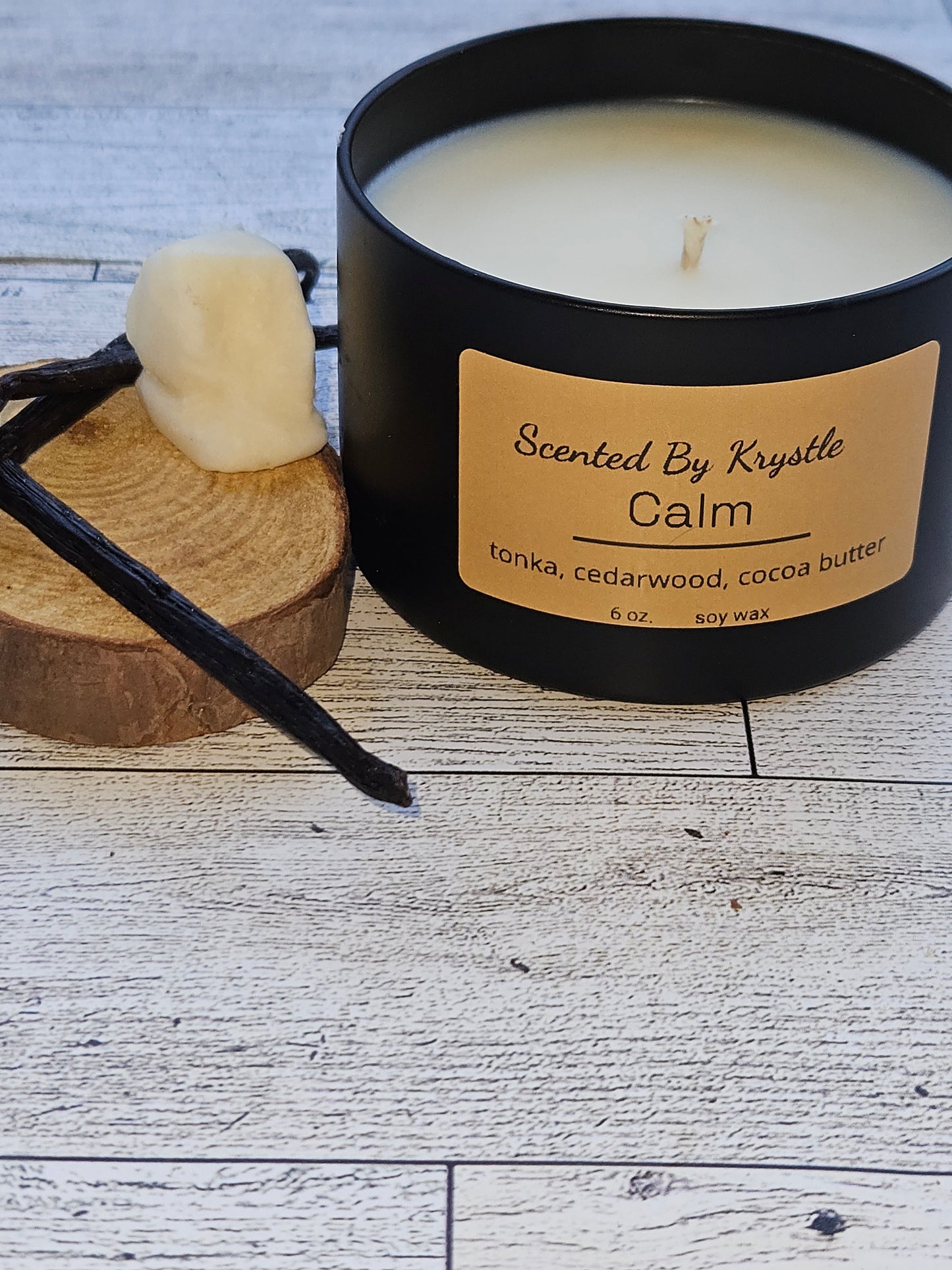 Calm Candle (6 oz)