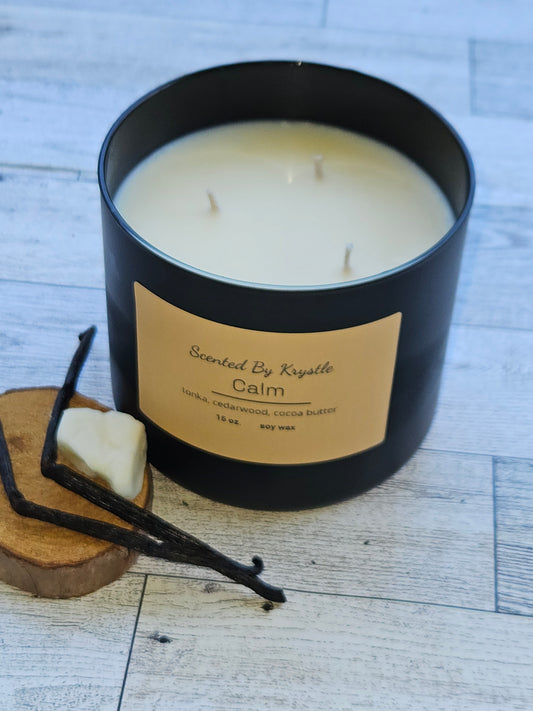 Calm Candle (15 oz)