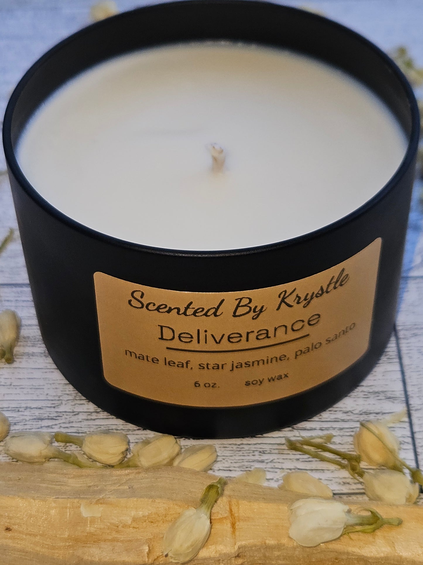 Deliverance Candle (6 oz)