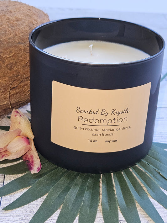 Redemption Candle ( 15 oz)