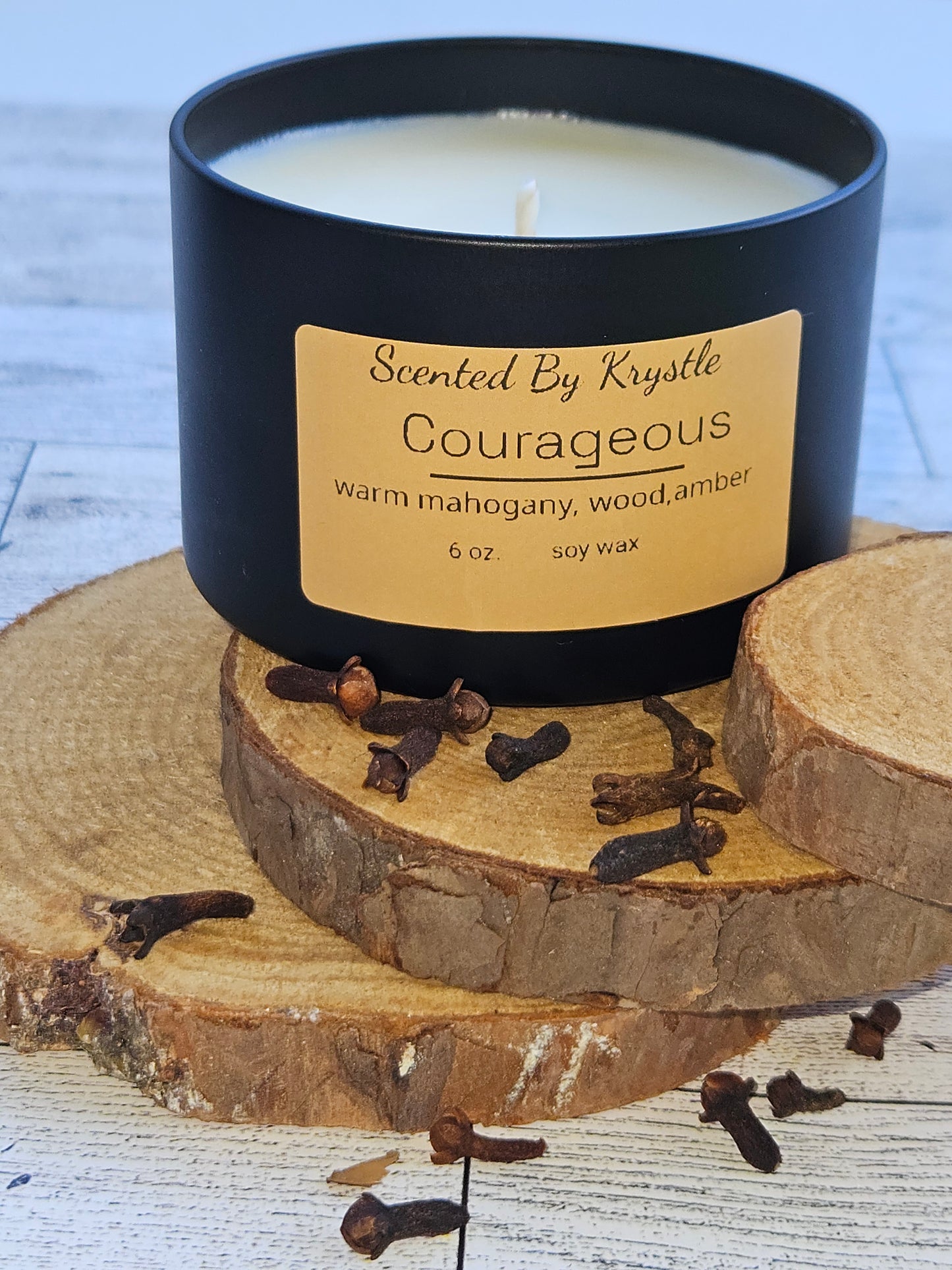 Courageous Candle (6 oz)