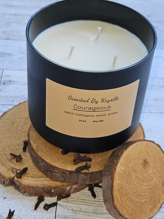 Courageous Candle (15 oz)