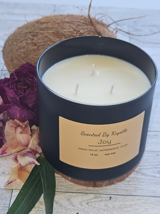 Joy Candle (15 oz)