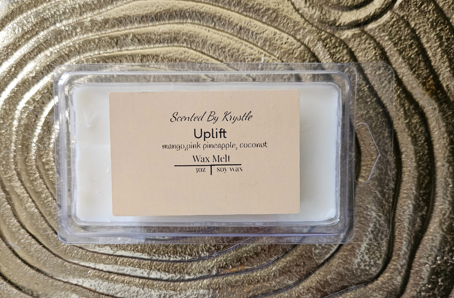 Uplift wax melts