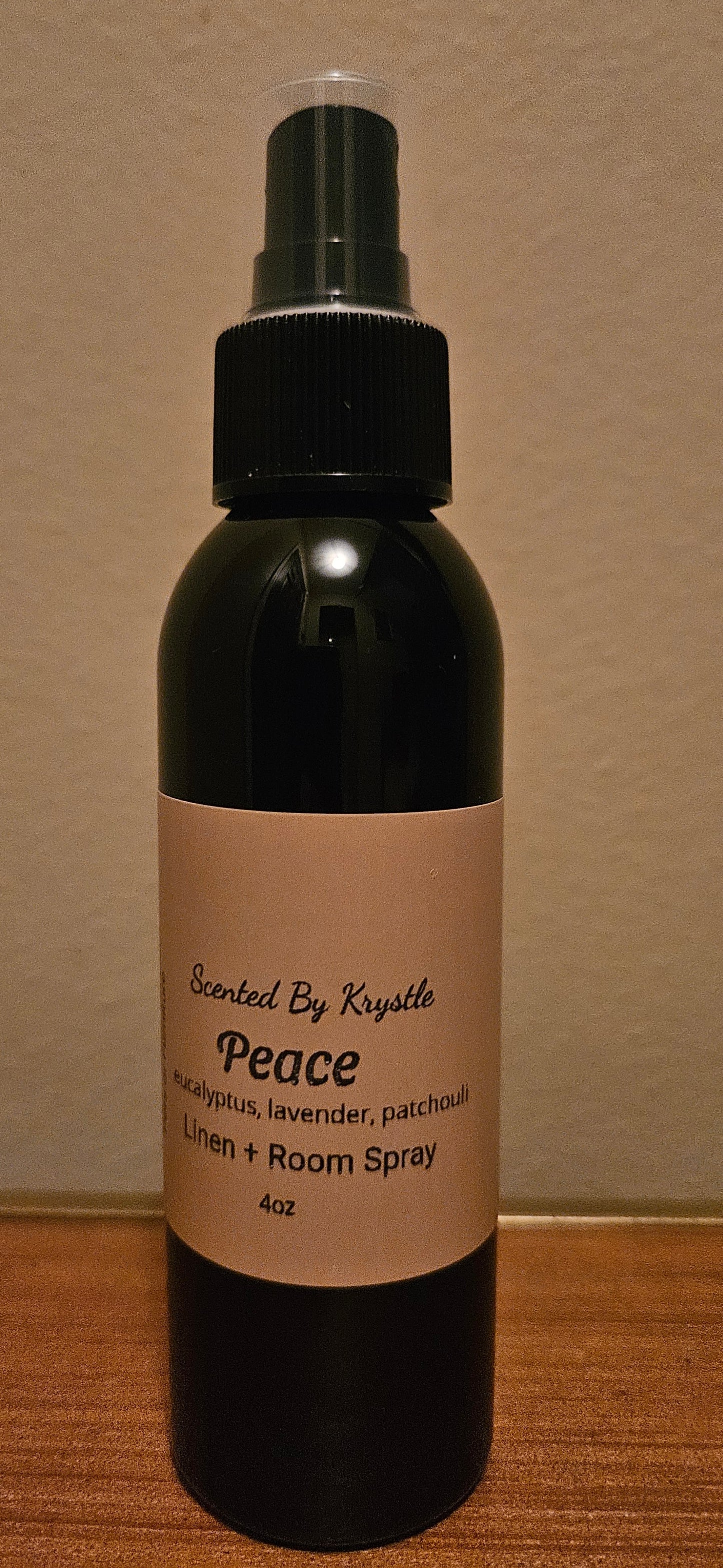 Peace room/linen spray 4oz