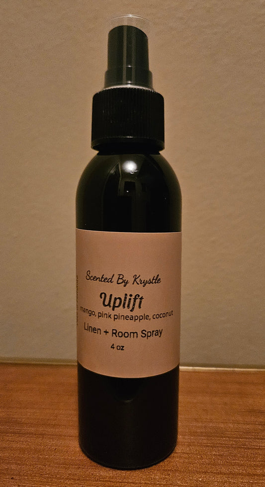 Uplift room/linen spray 4oz