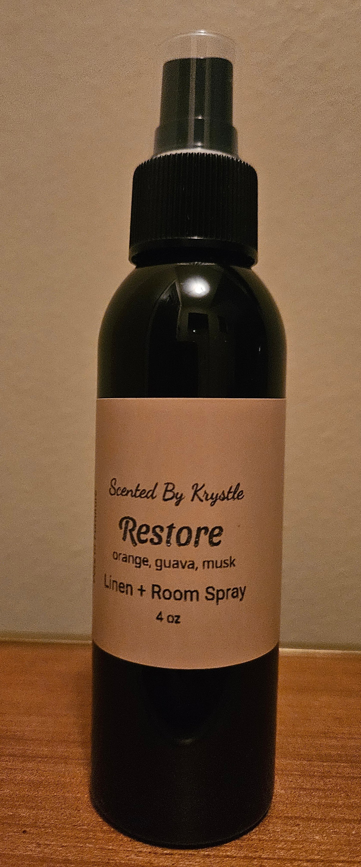 Release room/linen spray 4oz