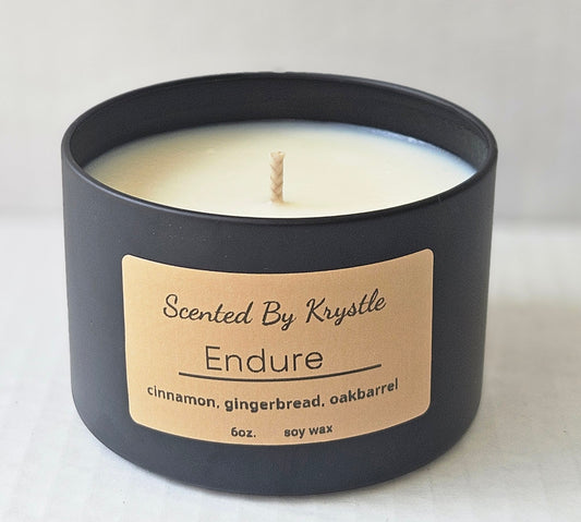 Endure Candle (6oz)