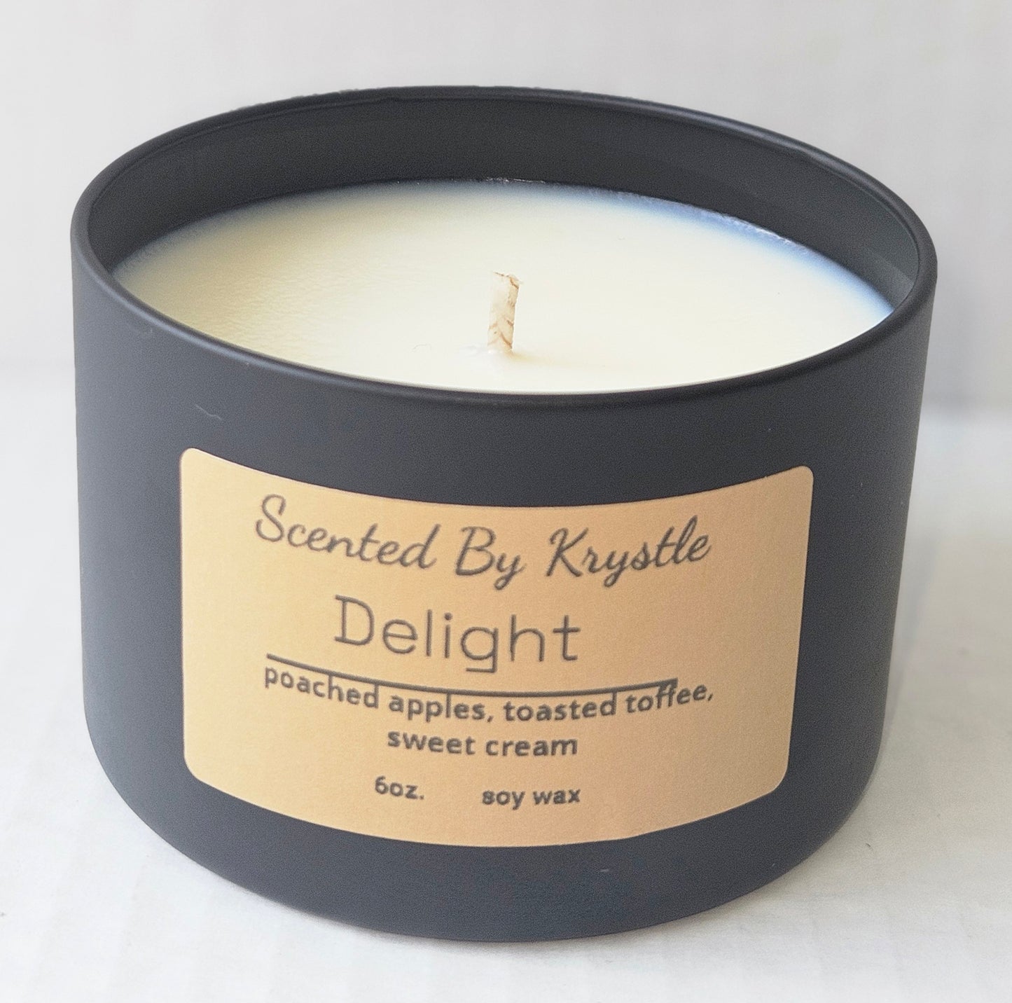 Delight Candle (6oz)