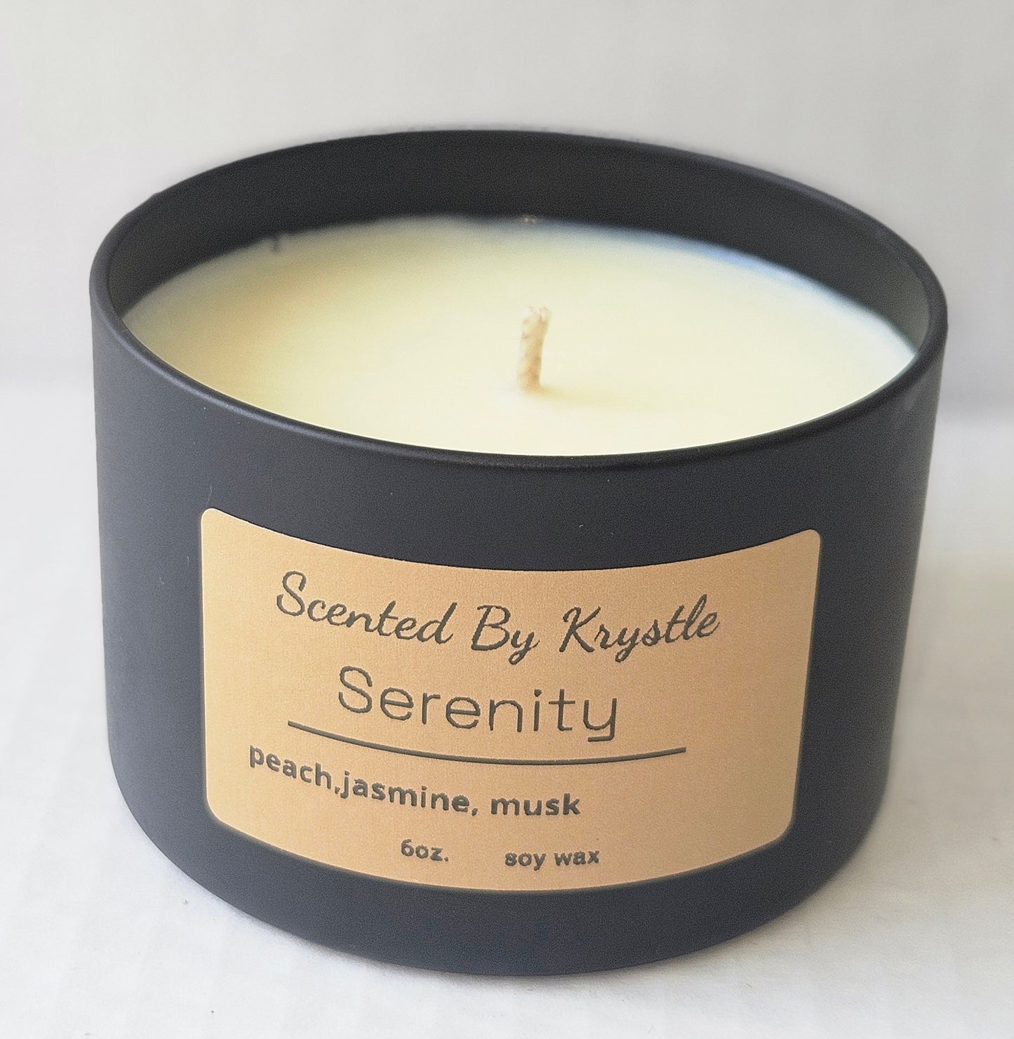 Serenity Candle (6oz)