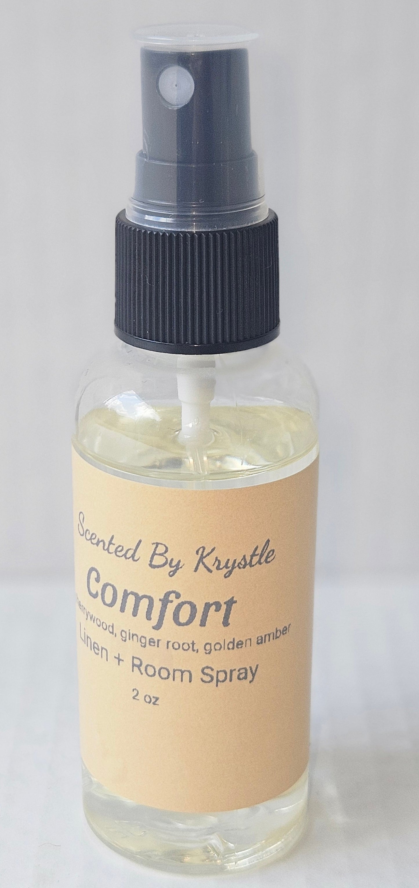 Comfort Room/Linen Spray (2oz)