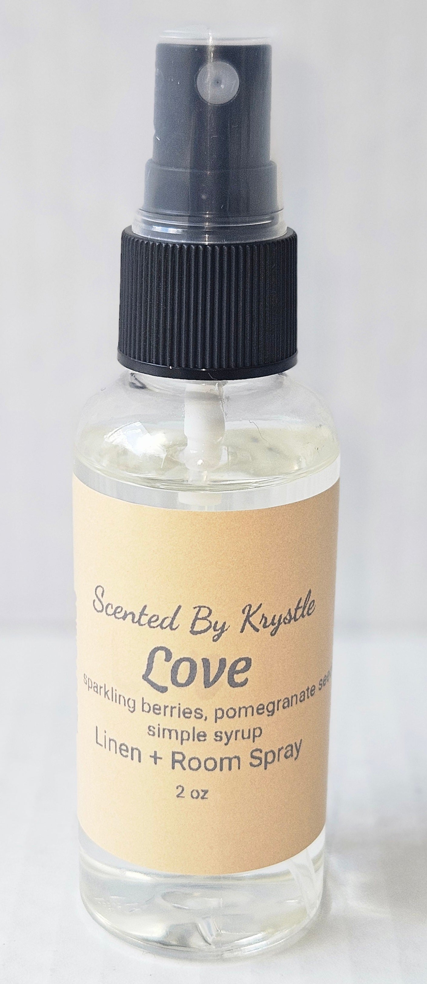 Love Room/Linen Spray (2oz)