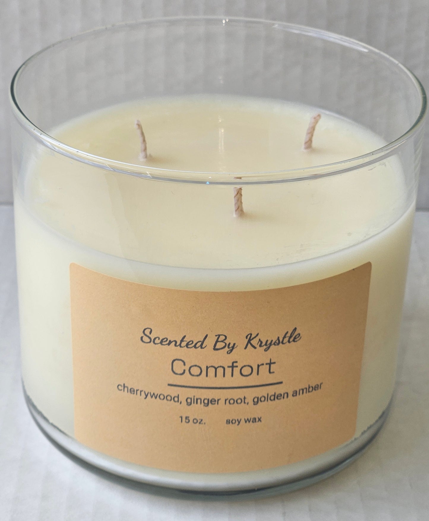 Comfort Candle (15oz)