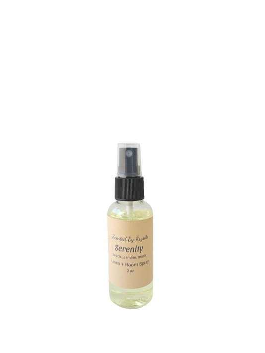 Serenity Room/Linen Spray (2oz)