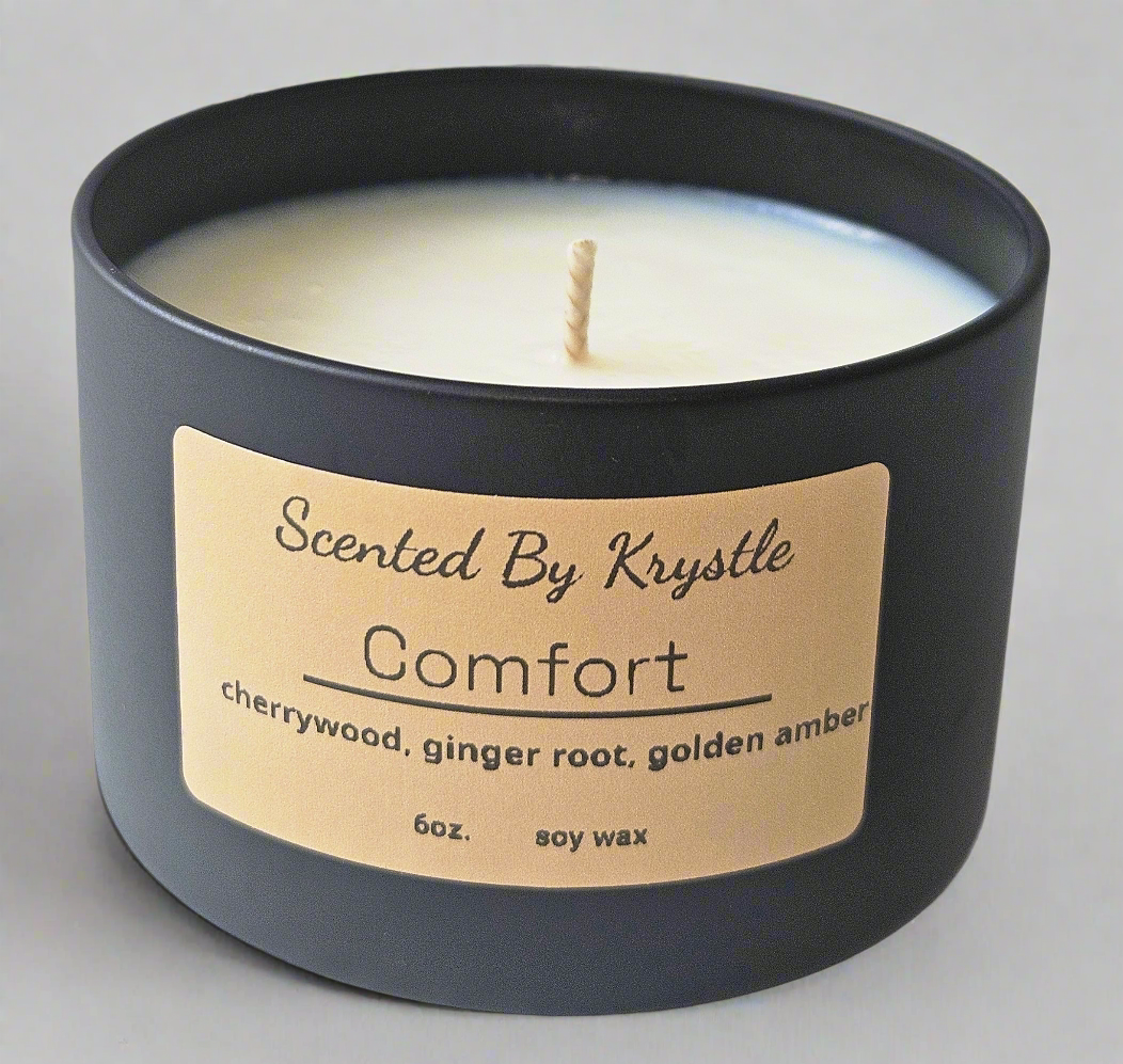 Comfort Candle ( 6oz)